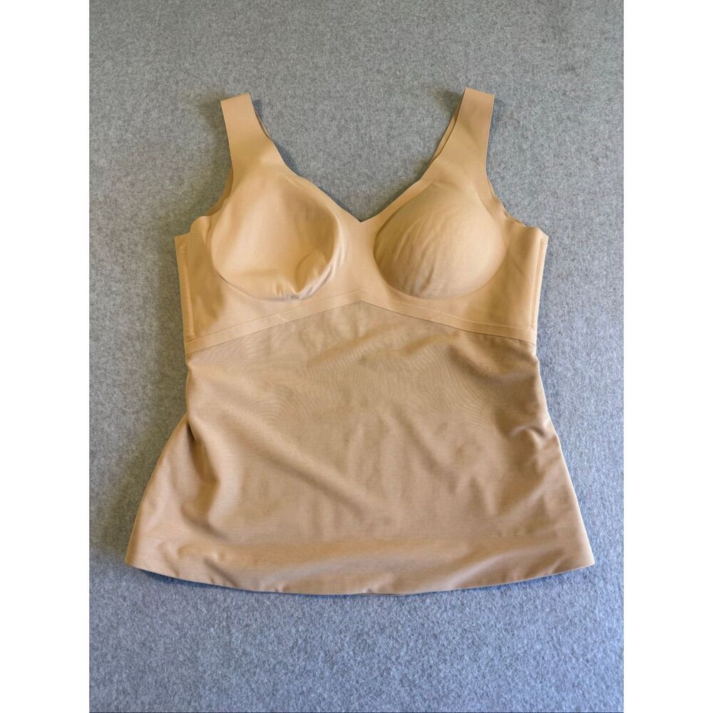 Honeylove LiftWear Tank built in bra XL
